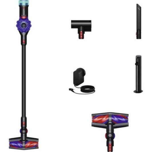 Aspirateur sans Fil Dyson V10 Konical 150W 60 min Auto-Empty Noir