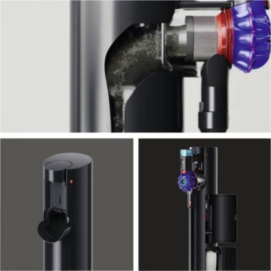 Aspirateur sans Fil Dyson V10 Konical 150W 60 min Auto-Empty Noir