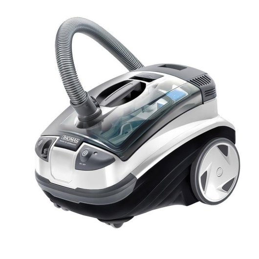 Aspirapolvere 2 in 1 Thomas Aquatic Panda 1700W Filtro Aqua HEPA 13 2,4L/3,5L