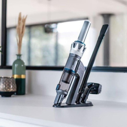 Aspirateur à Main sans Fil EZIclean Blaster F130 120W 22 min HEPA 13