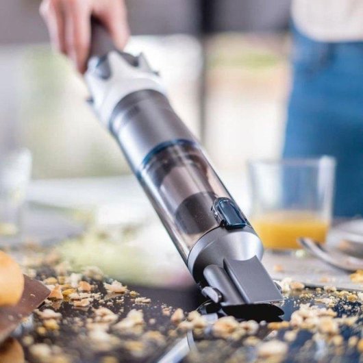 Aspirateur à Main sans Fil EZIclean Blaster F130 120W 22 min HEPA 13
