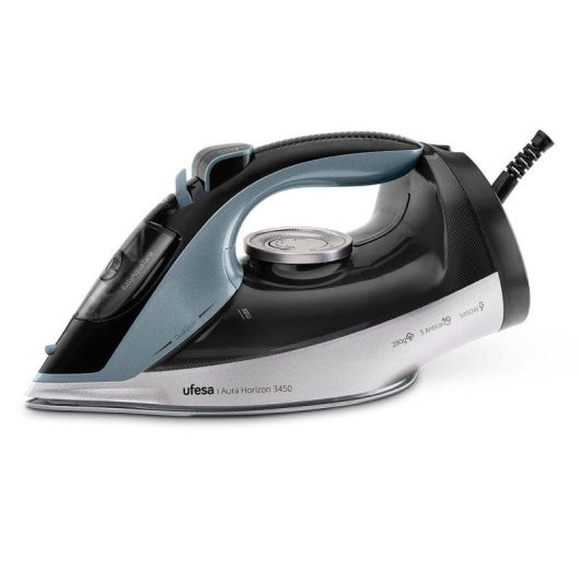 Ferro a vapor Aura Horizon 3450W Sola CeramicGlide
