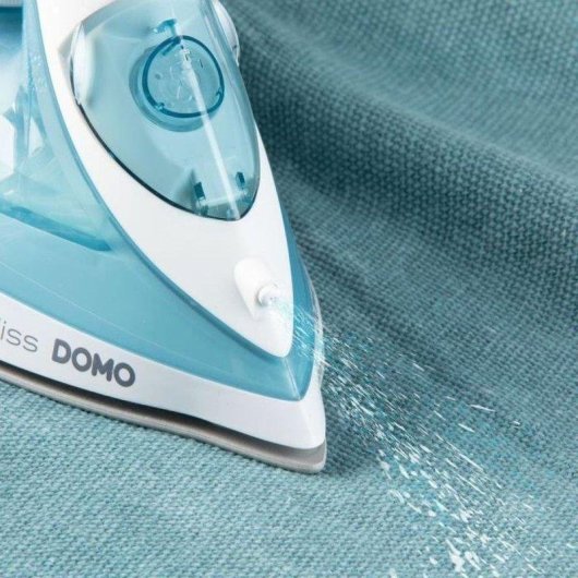 FerA vapore Domo DO7060S Ceragliss 2400 W Piastra ceramica
