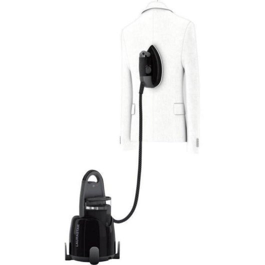 Station de vapeur Laurastar Lift Plus Black 3 en 1