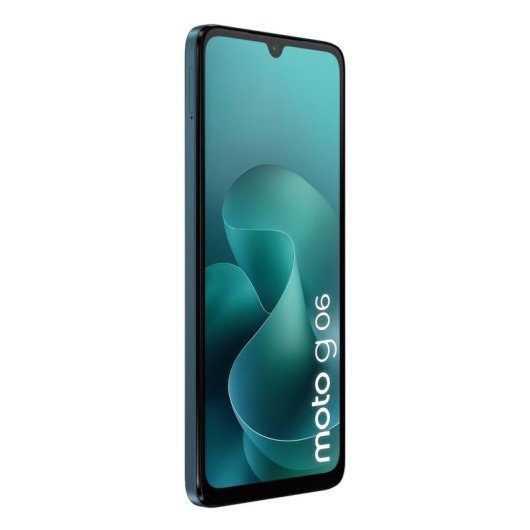 Motorola Moto G06 4G 4GB 256GB 6.88" Vert Dual SIM