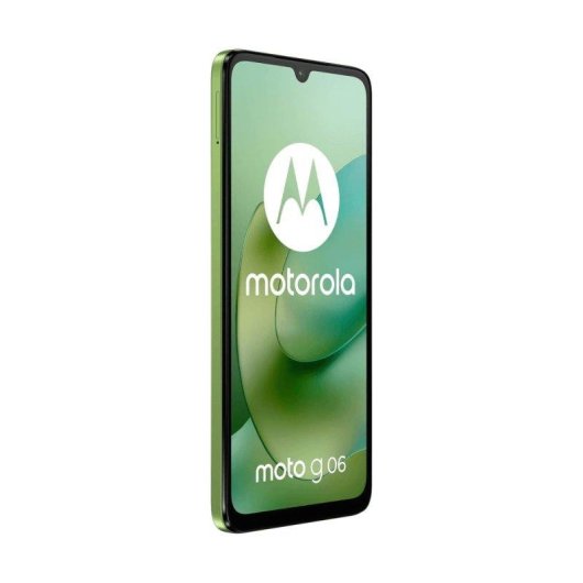 Motorola Moto G06 4G 4GB 256GB 6.88" Vert Dual SIM