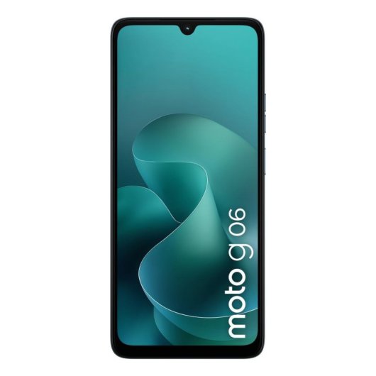 Motorola Moto G06 4G 4GB 256GB 6.88" Vert Dual SIM