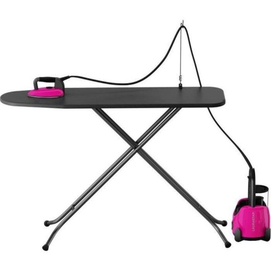Generateur de vapeur 3 en 1 Laurastar Lift Pinky Pop Rose