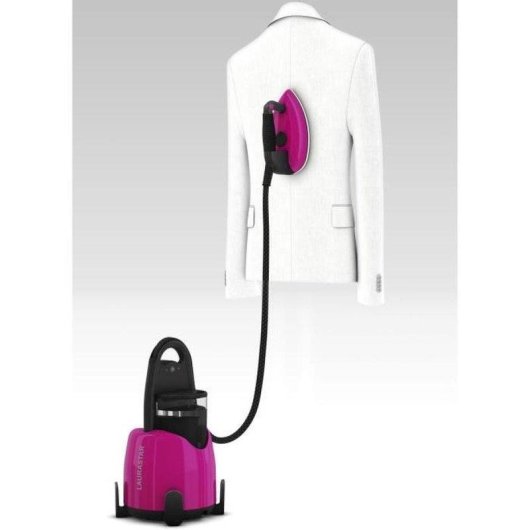 Generateur de vapeur 3 en 1 Laurastar Lift Pinky Pop Rose