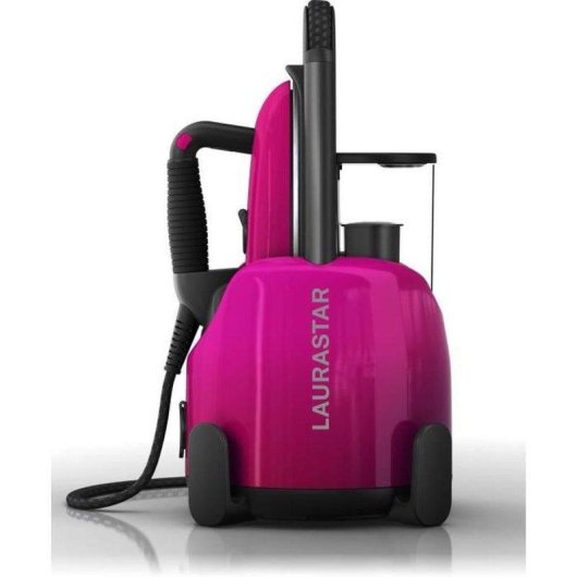 Generateur de vapeur 3 en 1 Laurastar Lift Pinky Pop Rose