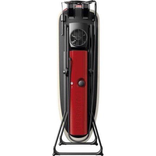 Centro de planchado Laurastar GO 1800W 3,5 Bar Mesa Activa Succión/Soplado