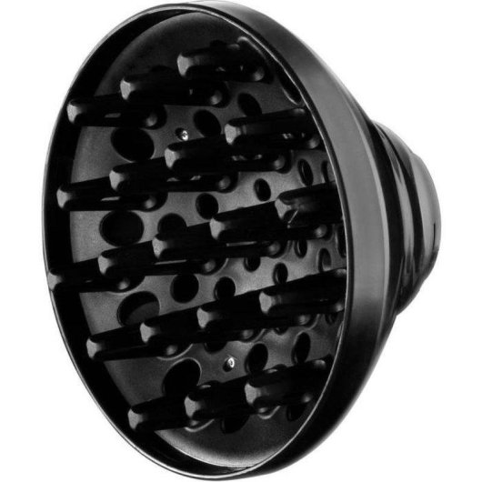 Secador de Cabelo Iónico Remington D5720 2400W 3 Temperaturas 2 Velocidades Difusor Branco