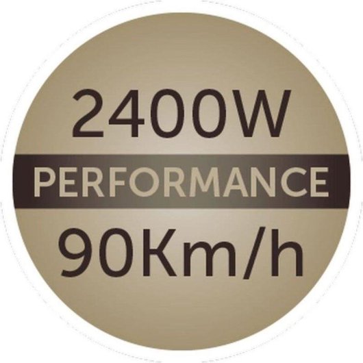 Secador de Cabelo Iónico Remington D5720 2400W 3 Temperaturas 2 Velocidades Difusor Branco