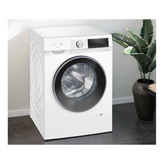 Lave-linge Siemens WG54G2F0EP Hublot 10 kg 1400 rpm A Blanc