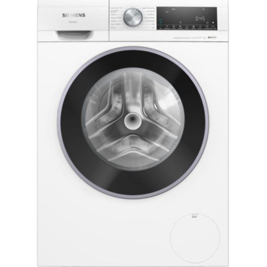 Lave-linge Siemens WG54G2F0EP Hublot 10 kg 1400 rpm A Blanc