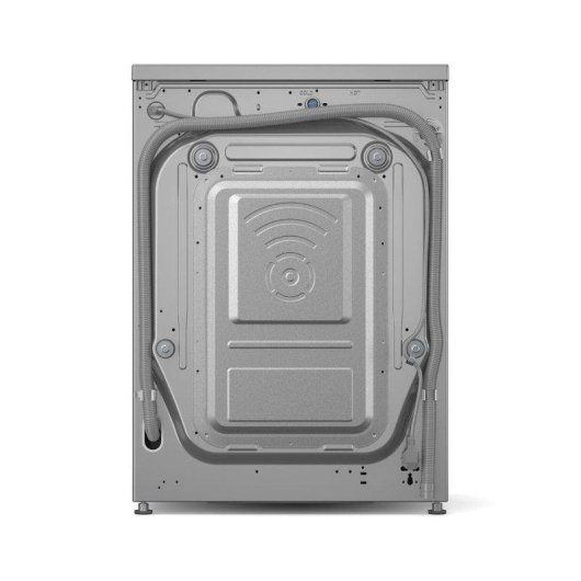 Lave-linge LG F4X7511TSB Hublot 11kg 1400rpm A Argent IA Dosage automatique