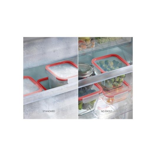Congelateur Vertical Integrable AEG Serie 7000 212L Blanc