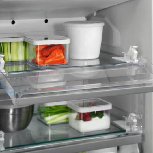 Congelateur Vertical Integrable AEG Serie 7000 212L Blanc