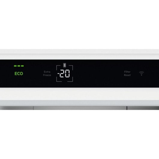Congelateur Vertical Integrable AEG Serie 7000 212L Blanc