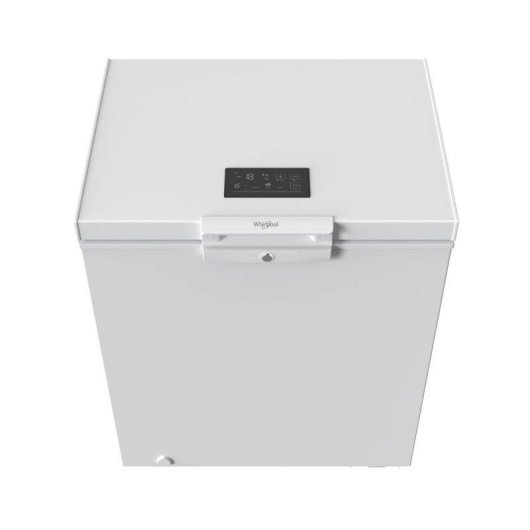 Congelateur coffre Whirlpool 142 L W3RHS14DW