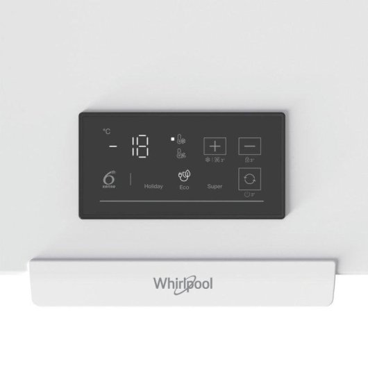 Congelateur coffre Whirlpool 142 L W3RHS14DW