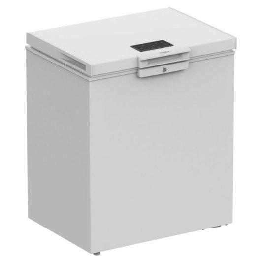 Congelateur coffre Whirlpool 142 L W3RHS14DW
