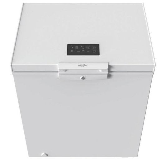 Congelateur coffre Whirlpool 142 L W3RHS14DW