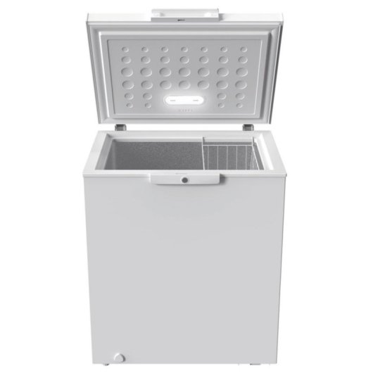 Congelateur coffre Whirlpool 142 L W3RHS14DW