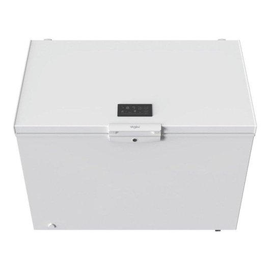 Congelateur coffre Whirlpool W3RHS30EW 308 L