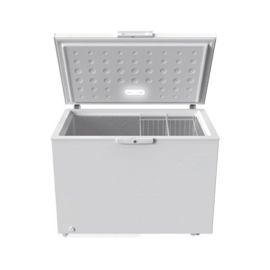 Congelateur coffre Whirlpool W3RHS30EW 308 L