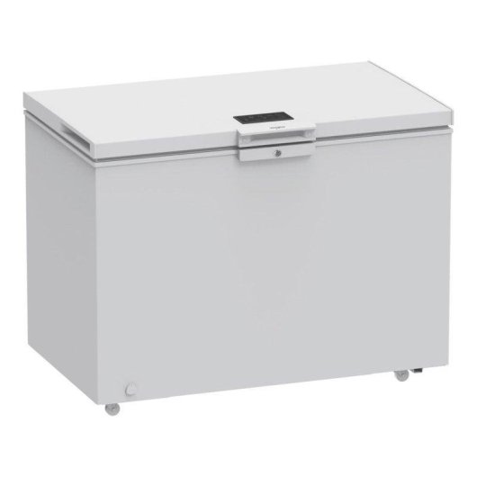 Congelateur coffre Whirlpool W3RHS30EW 308 L