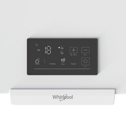 Congelateur coffre Whirlpool W3RHS30EW 308 L