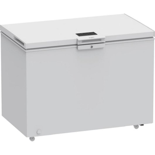 Congelateur coffre Whirlpool W3RHS30EW 308 L