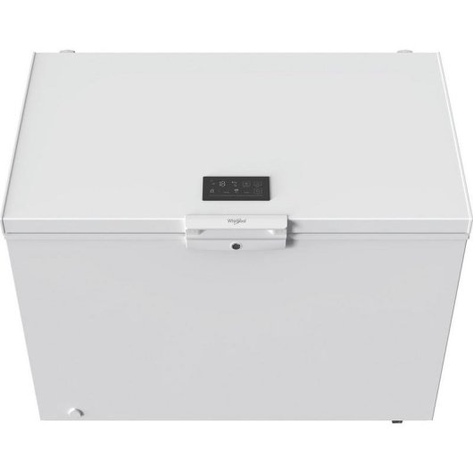 Congelateur coffre Whirlpool W3RHS30EW 308 L