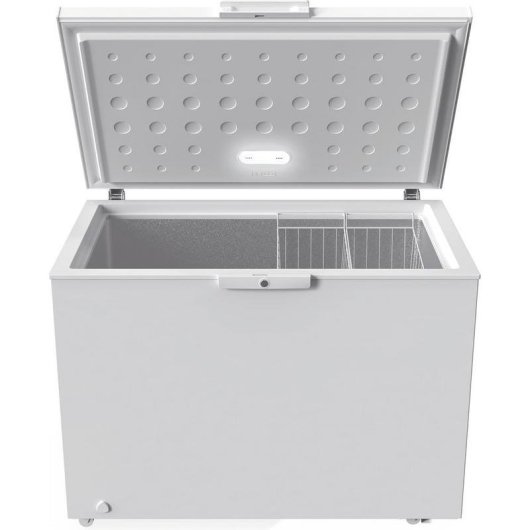 Congelateur coffre Whirlpool W3RHS30EW 308 L