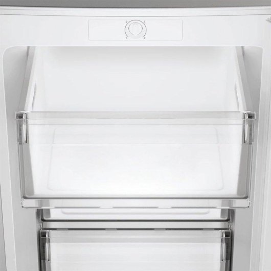 Congelatore verticale Candy CUQS 58EW 85 L Bianco