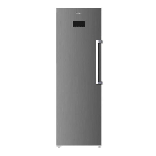 Congelador Vertical Aspes No Frost 274L Inox Motor Inverter
