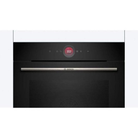 Four Encastrable Bosch Serie 8 HBG7541B1 Hydrolyse 71L 60cm A+ Connecté Noir