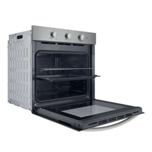 Horno Multifunción Indesit IO 232H X 71L 60cm Hidrolítico A Grill Inox