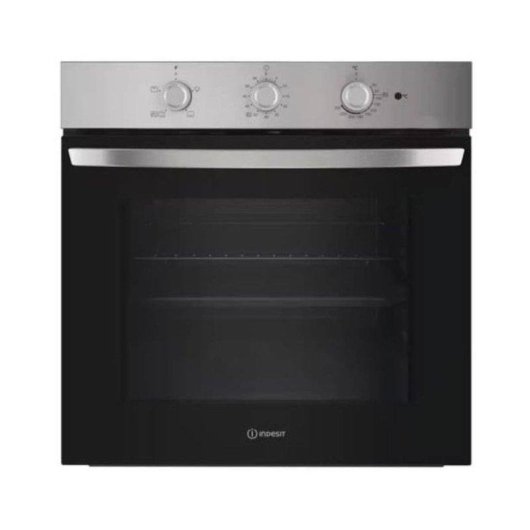Horno Multifunción Indesit IO 232H X 71L 60cm Hidrolítico A Grill Inox