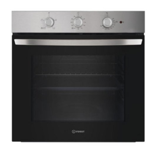 Horno Multifunción Indesit IO 232H X 71L 60cm Hidrolítico A Grill Inox