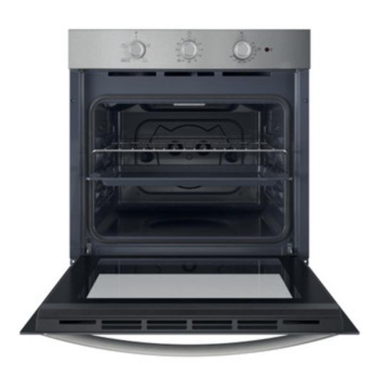 Horno Multifunción Indesit IO 232H X 71L 60cm Hidrolítico A Grill Inox