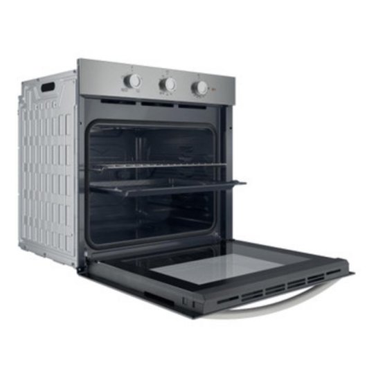 Horno Multifunción Indesit IO 232H X 71L 60cm Hidrolítico A Grill Inox