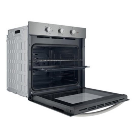 Horno Multifunción Indesit IO 2351H X 71L 60cm Hidrolítico A Grill Acero Inoxidable