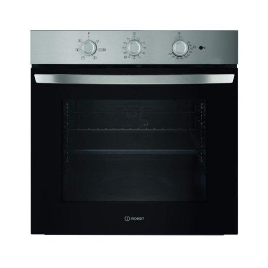 Horno Multifunción Indesit IO 2351H X 71L 60cm Hidrolítico A Grill Acero Inoxidable