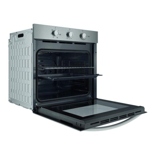 Horno Multifunción Indesit IO 2351H X 71L 60cm Hidrolítico A Grill Acero Inoxidable