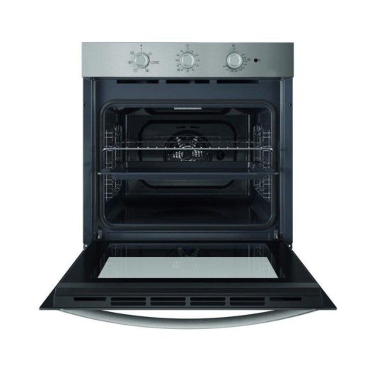 Horno Multifunción Indesit IO 2351H X 71L 60cm Hidrolítico A Grill Acero Inoxidable