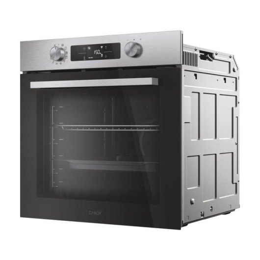 Forno Multifunções Candy CA6 N3B3YTX Pirolítico Hidrolítico 78L 60cm A++ WiFi Preto