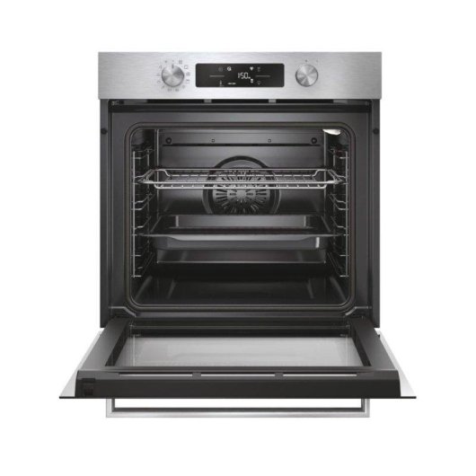 Forno Multifunções Candy CA6 N3B3YTX Pirolítico Hidrolítico 78L 60cm A++ WiFi Preto