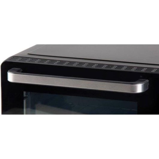Mini Four Domo DO807GO Nettoyage Manuel 20L 1300W Minuterie Noir